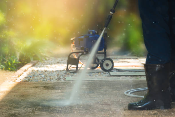 Best Gas Station Cleaning  in Munfordville, KY
